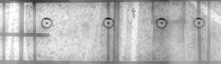 concrete xray